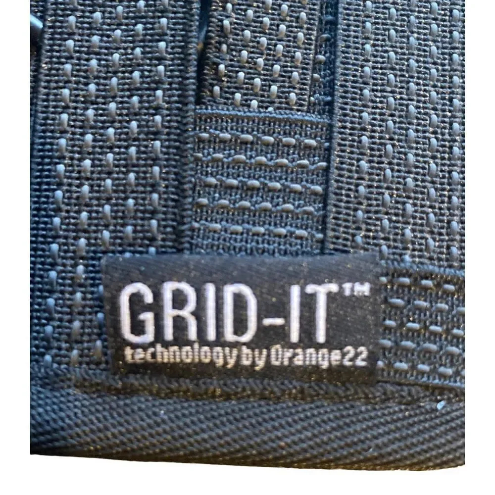 GRID-IT!® Organizer Medium black 12